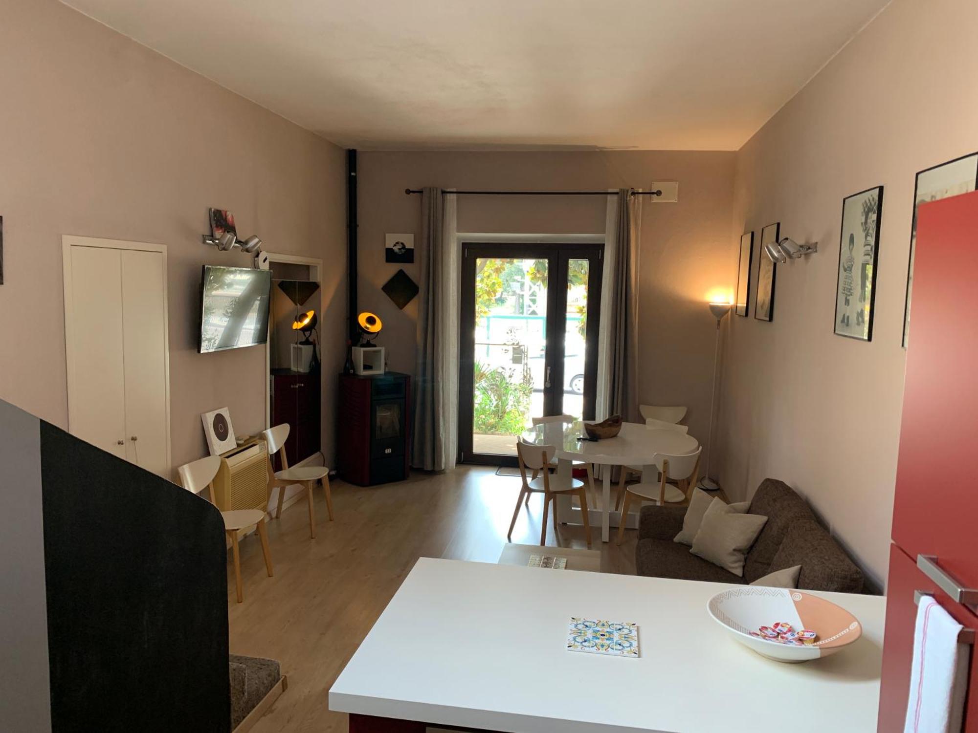 Apartamento Casa Cervo Olbia Exterior foto